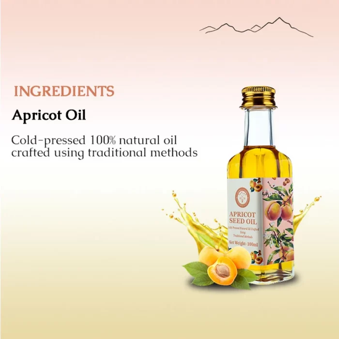 Apricot Seed Oil - Image 2