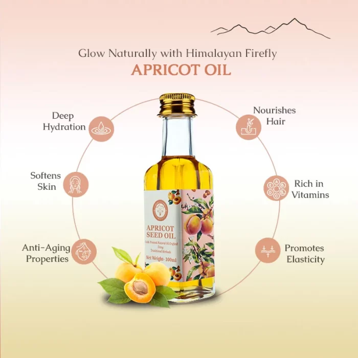 Apricot Seed Oil - Image 3