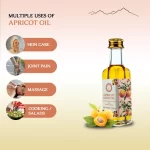 Apricot Seed Oil - Image 4