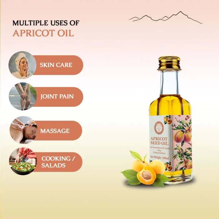Apricot Seed Oil - Image 4