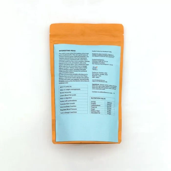 Dry Fruit Trail Mix - Image 3