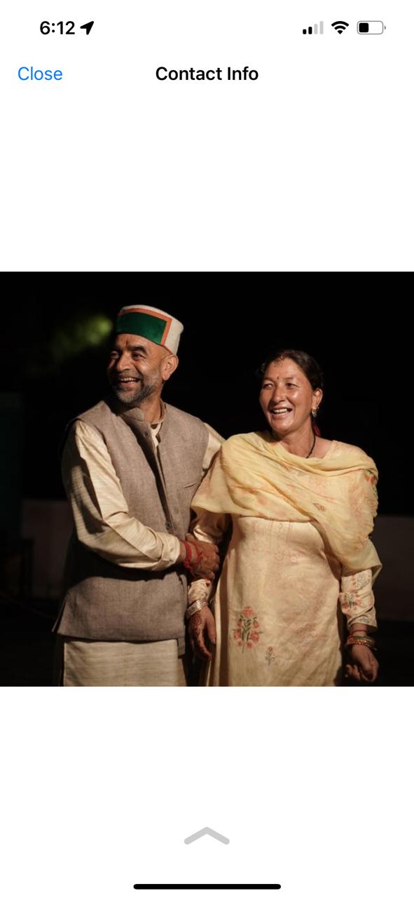 Diwan Haricharan Das