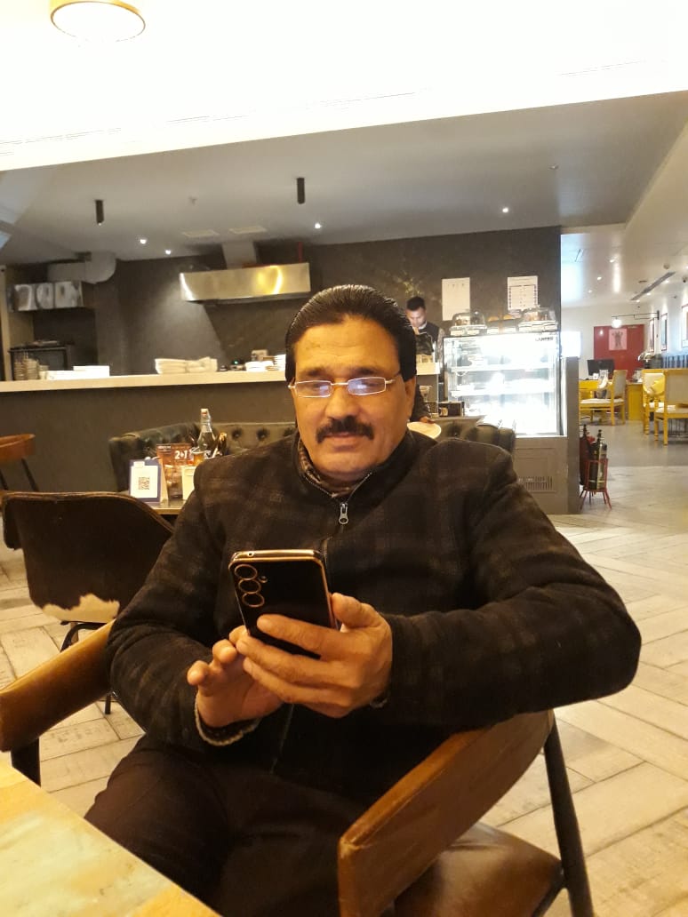 kaushal sharma