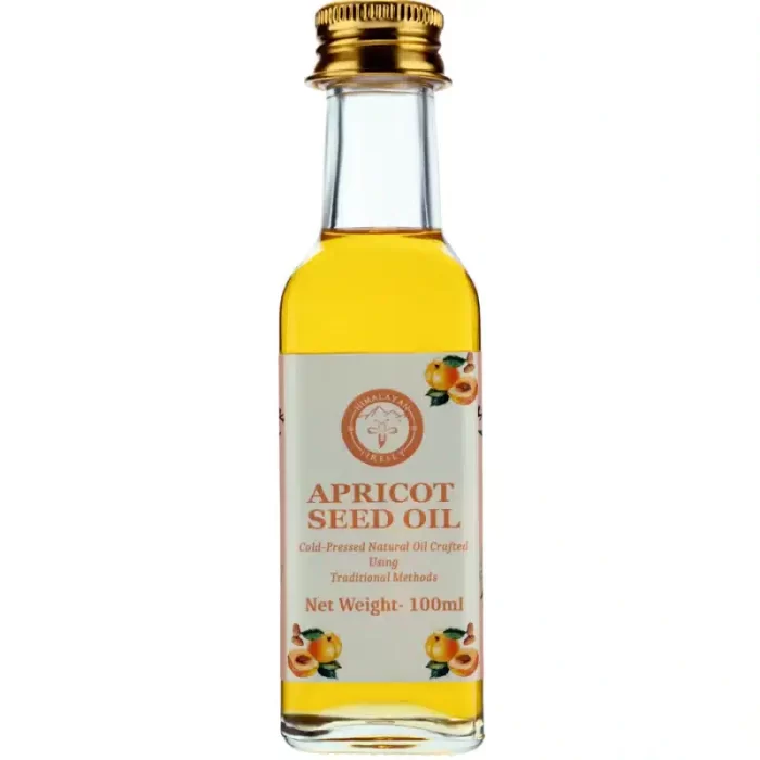 Apricot Seed Oil - Image 5