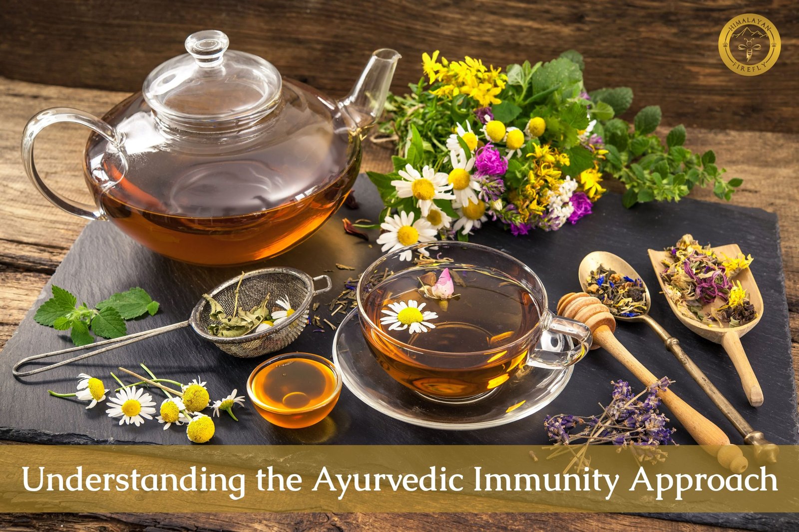 Ayurvedic Immunity Approach