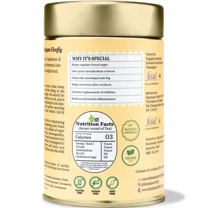 Morning Kickstart Tea - Image 7